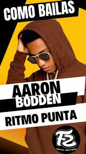 Profile for Aaron Bodden