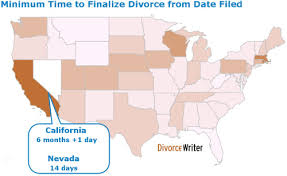 Can you file for divorce online in louisiana. How Long Does A Divorce Take Divorcewriter