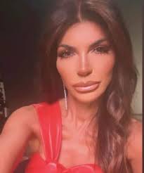 So Teresa isn't doing Traitors, i can't keep up 😂 NJ