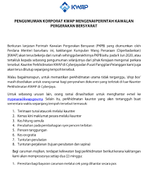 Click the register link above to proceed. Pengumuman Seterusnya Bahagian Pasca Perkhidmatan Pencen Facebook