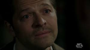 What channel does supernatural come on. Supernatural 15x18 Castiel To Dean I Love You Castiel Sacrifices Himself To Save Dean Youtube