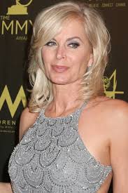 Skuespillerinde Eileen Davidson — Stock redaktionelt foto © Jean_Nelson  #163964494