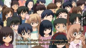 Let S Play Spot The Main Character S 9gag