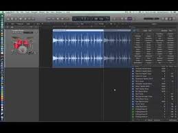 Logic Pro X Video Tutorial 08 Create Your Own Apple Loops Logic Pro X Logic Pro Logic Pro Tutorial