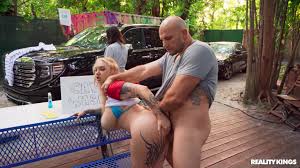 College Girl Squeaky Clean Ride - FAPCAT