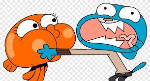 Gumball, darwin, mom, dad, anais and all of your favorite characters from the amazing world of gumball star in free online games! Gumball Watterson Darwin Watterson Richard Watterson Cartoon Network Nicole Watterson Darwin Watterson Orange Cartoon Network Png Pngegg