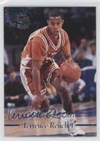 Terrence Rencher All Basketball Cards