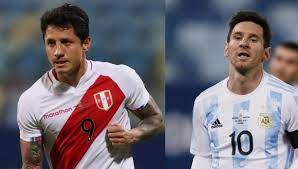 Brasil y argentina han cumplido con los pronósticos y han alcanzado la gran final, aunque no con la suficiencia que habría cabido esperar, sobre todo en el caso de la albiceleste, ya que tuvo que acudir a la tanda de penaltis contra colombia para certificar su entrada en el partido definitivo. Gianluca Lapadula Es El Maximo Goleador De La Copa America 2021 Igual Que Lionel Messi Seleccion Peruana Nczd Deporte Total El Comercio Peru
