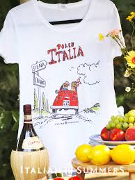 Italian Road Trip T Shirt By Italian Summers Italy Land Of Amore Italian Summer Italy Outfits Italian Print