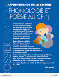 Maybe you would like to learn more about one of these? Phonologie Et Poesie Au Cp 1 Fichespedagogiques Com