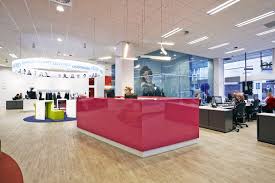 Office Building Renovation Randstad Rotterdam The Netherlands Edificios