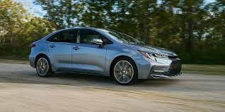 It replaces the corolla im hatchback. 2020 Toyota Corolla Sedan Pictures Info Pricing New Affordable Toyota Revealed