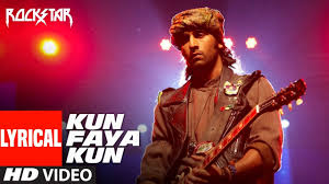 Tum ho, from the album rockstar, was released in the year 2011. Lyrical Kun Faya Kun Video Song Rockstar Ranbir Kapoor A R Rahman Youtube