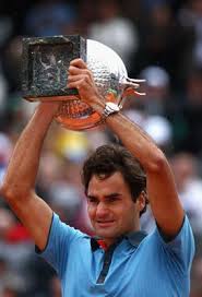 Explanation on why federer will win this year and nadal won't. Roger Federer The Legend Roger S Majors Roger Federer Roland Garros Rogers