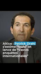 Patrick Drahi