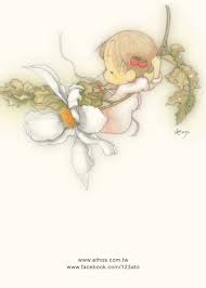 有時候 追 来自小喇叭要变强大的图片分享 堆糖网 cute drawings baby art cute art