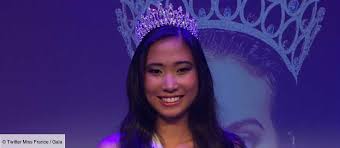 Miss France 2020 Qui Est Evelyne De Larichaudy Miss Ile De France 2019 Gala