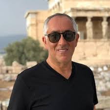 Stephen Kotler's Instagram, Twitter & Facebook