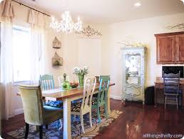It's comfortable, elegant and right at home. Interior Decorating A Cottage Style Kitchen Jill S House Reveal Part 3 All Things Thrifty