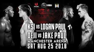 In the uk, you can see all the action unfold on sky sports box office for a fee of 16.95 poinds with fans who have bought the fight also able to watch through. Ksi Vs Logan Paul Wikipedia