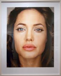 Astrology Is Fake But Brad Pitt Got Owned By A Gemini Martin Schoeller Celebrity Portraits Famous Portraits