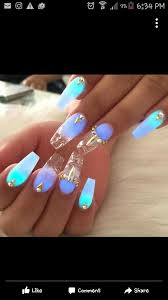 Popular black and dark gray shades, very dark purple and others who hint at black. Glow In The Dark Nail Designs 55 Off Avjvmzira Com