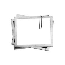 Tumblr Polaroid Frame Picture Frame Quotes Simple Borders