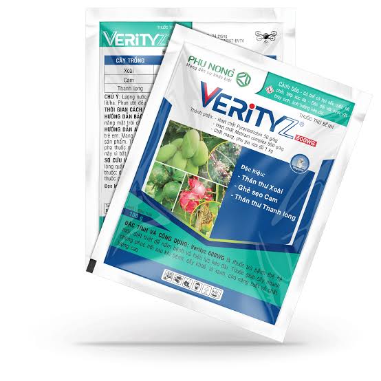 Verityz 600WG.