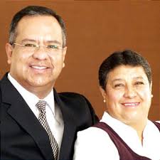 New mission presidents