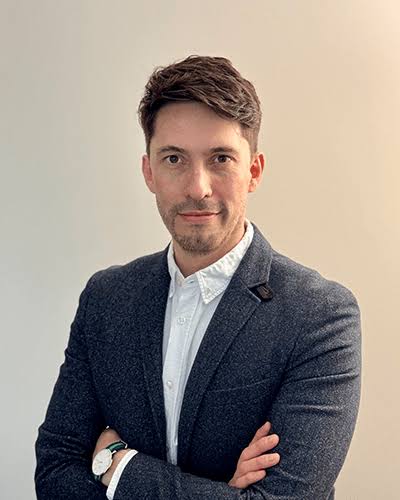 Foto Dr. Camilo Barragán