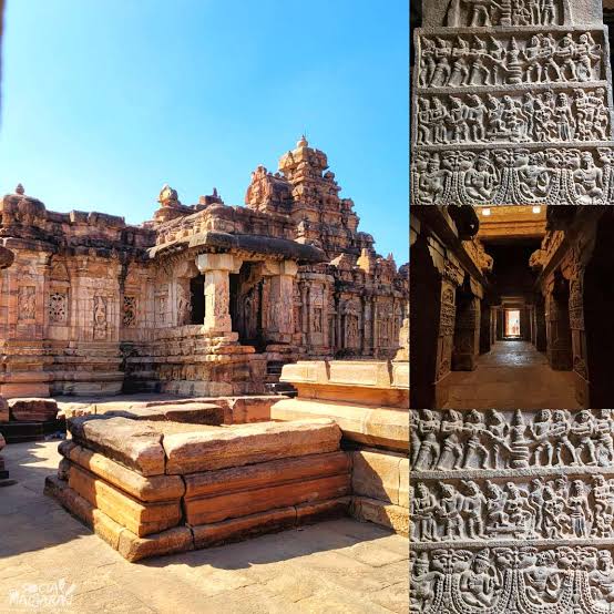 Legacy of Pattadakal Temples - Chalukyas to UNESCO - SocialMaharaj