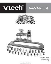 406.4 mm x 144.78 mm. Vtech Smartville Alphabet Train Station User Manual