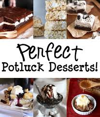 Potluck Desserts Cookiesandcups Com Fun Desserts Potluck Desserts Eat Dessert