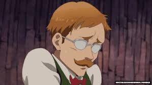 Giphy is how you search, share, discover, and create gifs. Escanor Laughing Gif