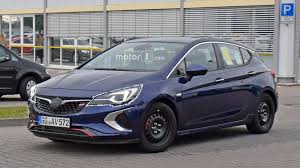 Still a benchmark in the compact car category, the astra hatchback opel astra k sports tourer 1.6 cdti (2018) driven with max speed on the german autobahn. 2018 Opel Astra Gsi Spotted With Minimal Camouflage