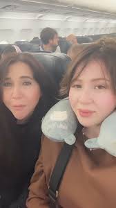 Hoi'Leng Pui rumbo a Venecia ✈️