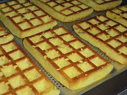Petits Dejeuners Et Collations Chez Vanda Gaufres Recette Recette Gaufre Au Four