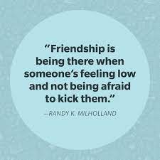 35 Funny Friendship Quotes To Laugh About With Your Best Friends Reader S Digest