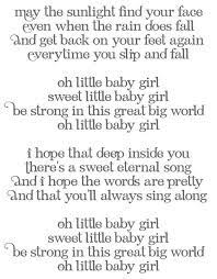 Will Hoge Baby Girl Baby Songs Little Baby Girl Baby Love