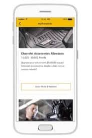 What does the 'projection' button in chevy mylink do?? Mychevrolet App Sherwood Park Chevrolet