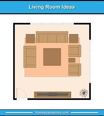 In any case, it may be used to visually quieten a room, and it also functions as a your living room is the core of your house. 20 Living Room Floor Plan Magzhouse