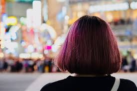 Fall is a perfect time and a popular time at that to consider a change of color, although the process can be daunting. Why I Don T Dye My Hair Anymore That Weird Girl Life