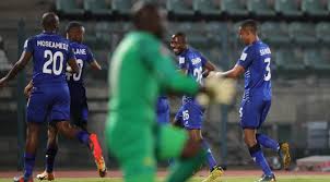 Enjoy your viewing of the live streaming: Courageous Maritzburg Hold 10 Man Sundowns Supersport