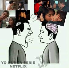 Maybe you would like to learn more about one of these? Yo Nunca Serie Netflix Fotos Facebook