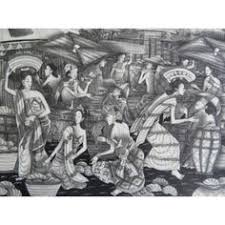  10 Lukisan Ideas Painting Bali Painting Indonesian Art