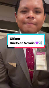 Ultimo vuelo en Volaris y su experiencia memorable