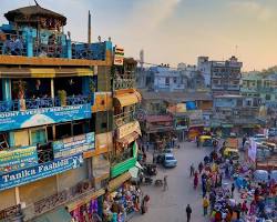 Image of Delhi, India