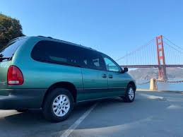 Image result for Patriot Blue 1999 Caravan