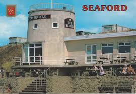 This Was The Pub Built To Replace The Old Buckle Inn Pulled Down In 1962 It Was Also Named The Buckle Seaford East Sussex Brighton