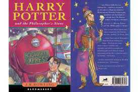 #1 harry potter and the philosopher's stone.pdf. First Edition Harry Potter Book Sells For 90 000 Typos And All The Verge